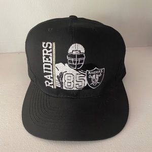 Oakland Raiders Vintage American Needle